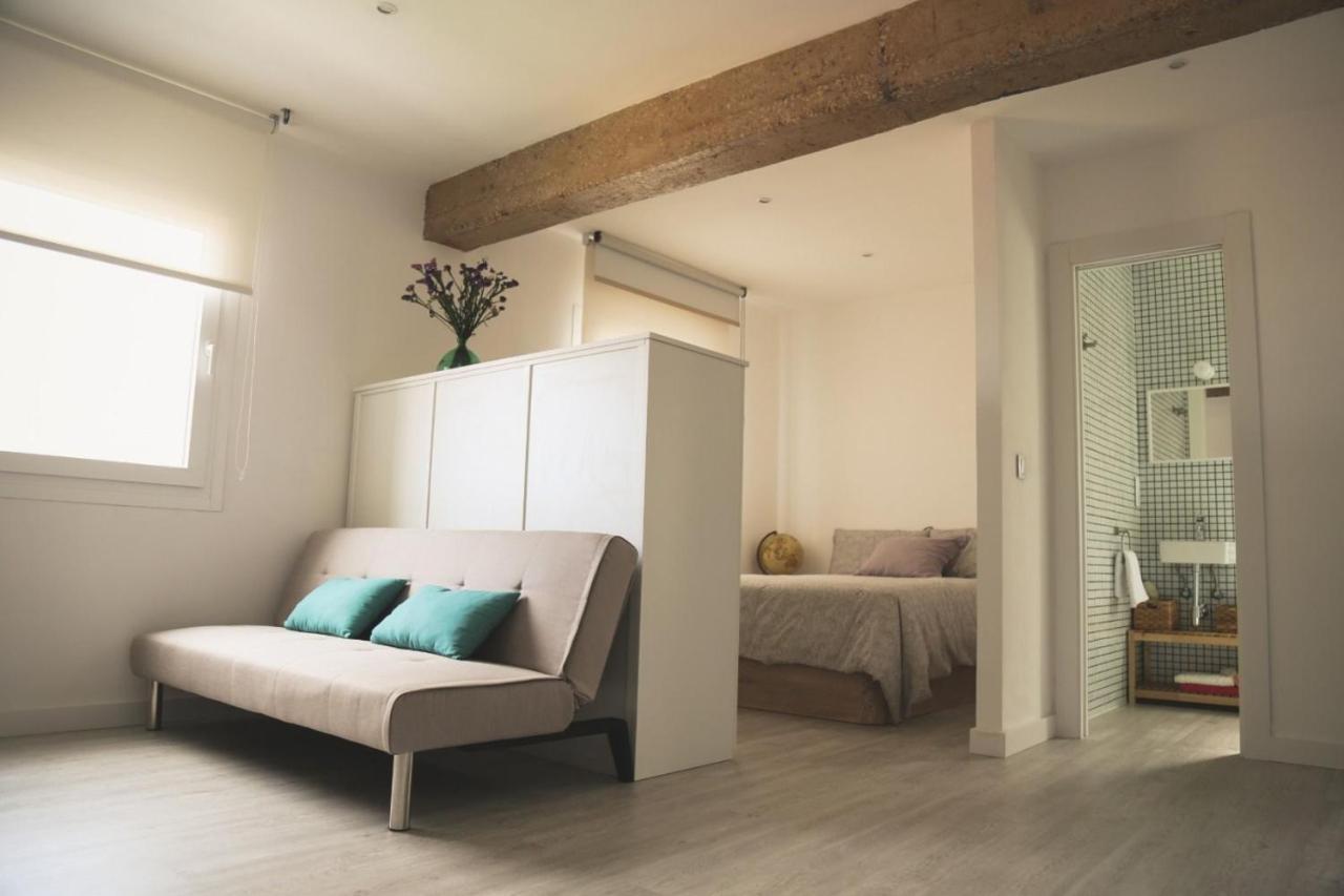 Romántico En El Centro Apartamento
